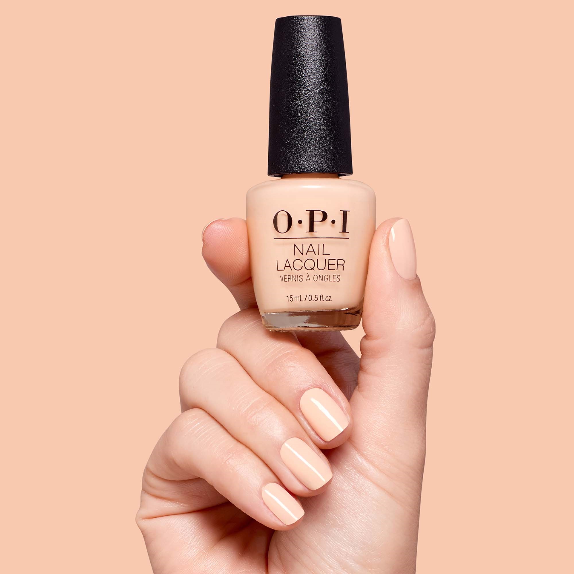 OPI Nail Lacquer Suzi Take a Vow (zdjęcie 4)