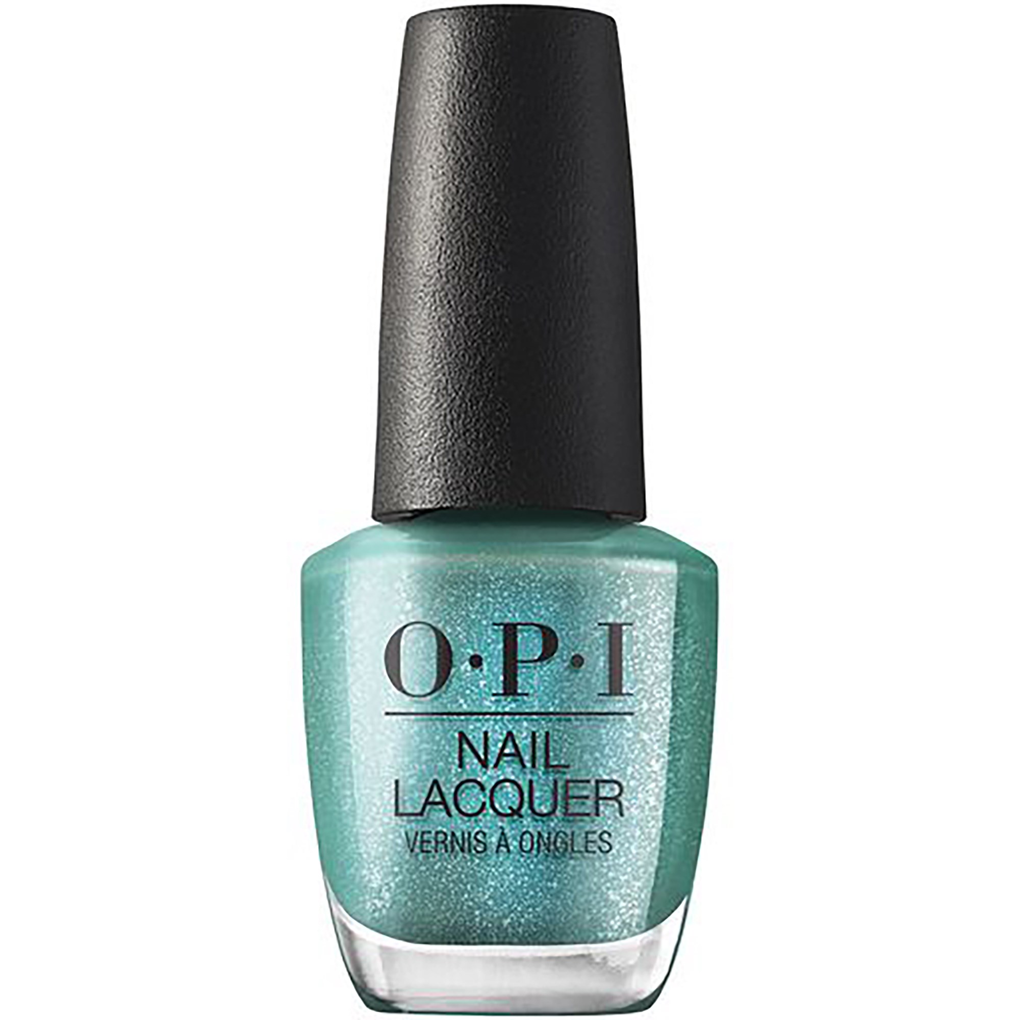 Läs mer om OPI Nail Lacquer Jewel Be Bold Tealing Festive