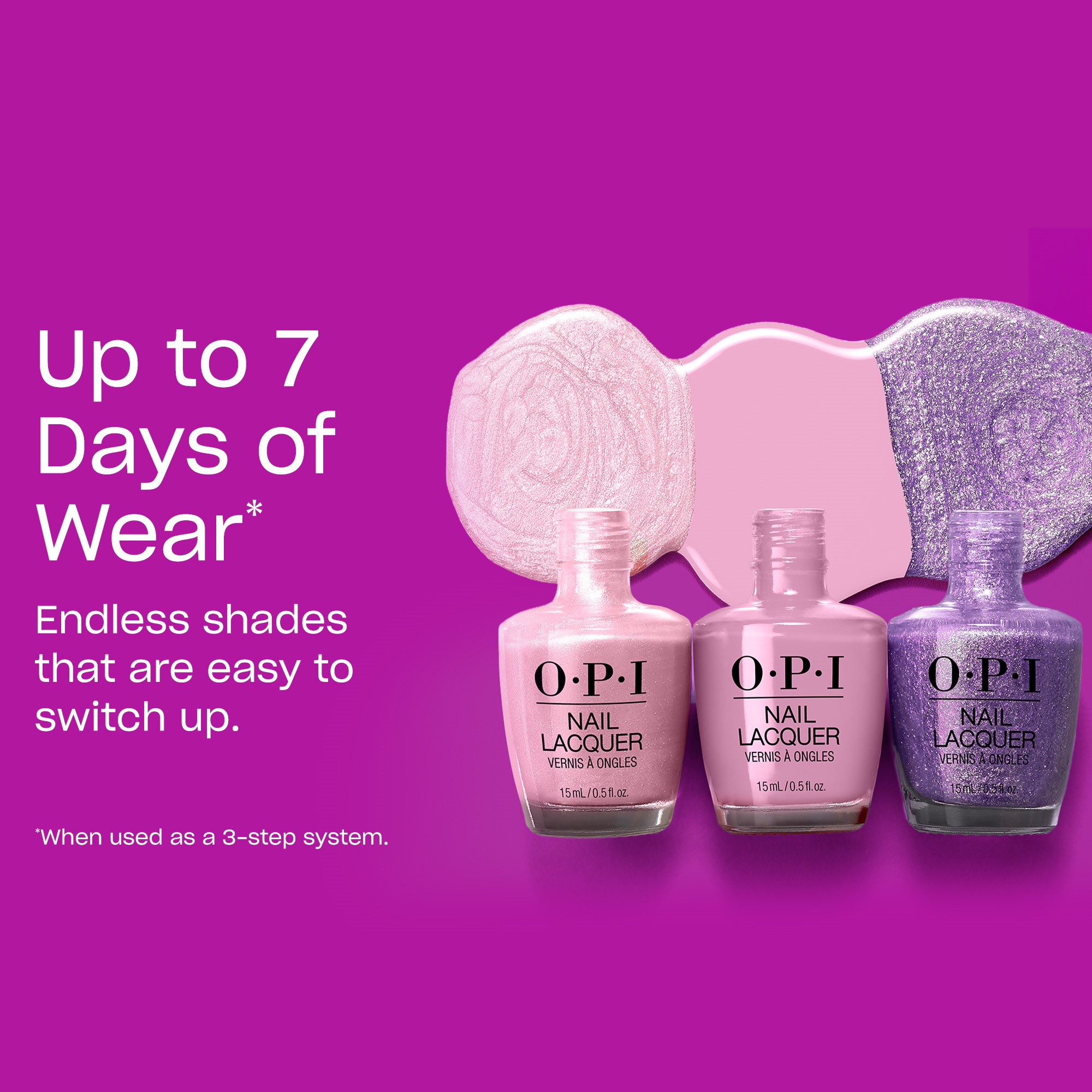 OPI Nail Lacquer Tempura-ture is Rising! (obrázok 4)