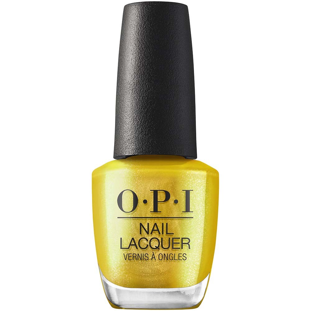 OPI Nail Lacquer Big Zodiac Energy The Leo-nly One