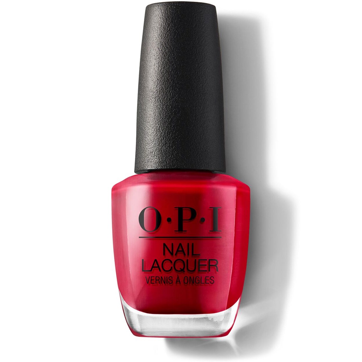 OPI Nail Lacquer Classic Color Nail Polish The Thrill of Brazil OPI Nail Lacquer Classic Color Nail Polish The Thrill of Brazil