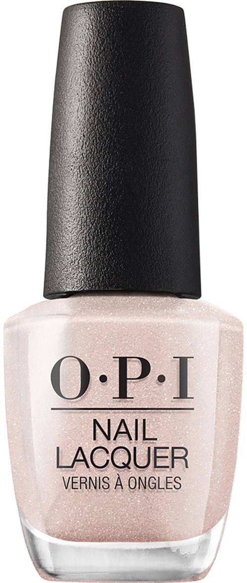 OPI Nail Lacquer Throw me a kiss