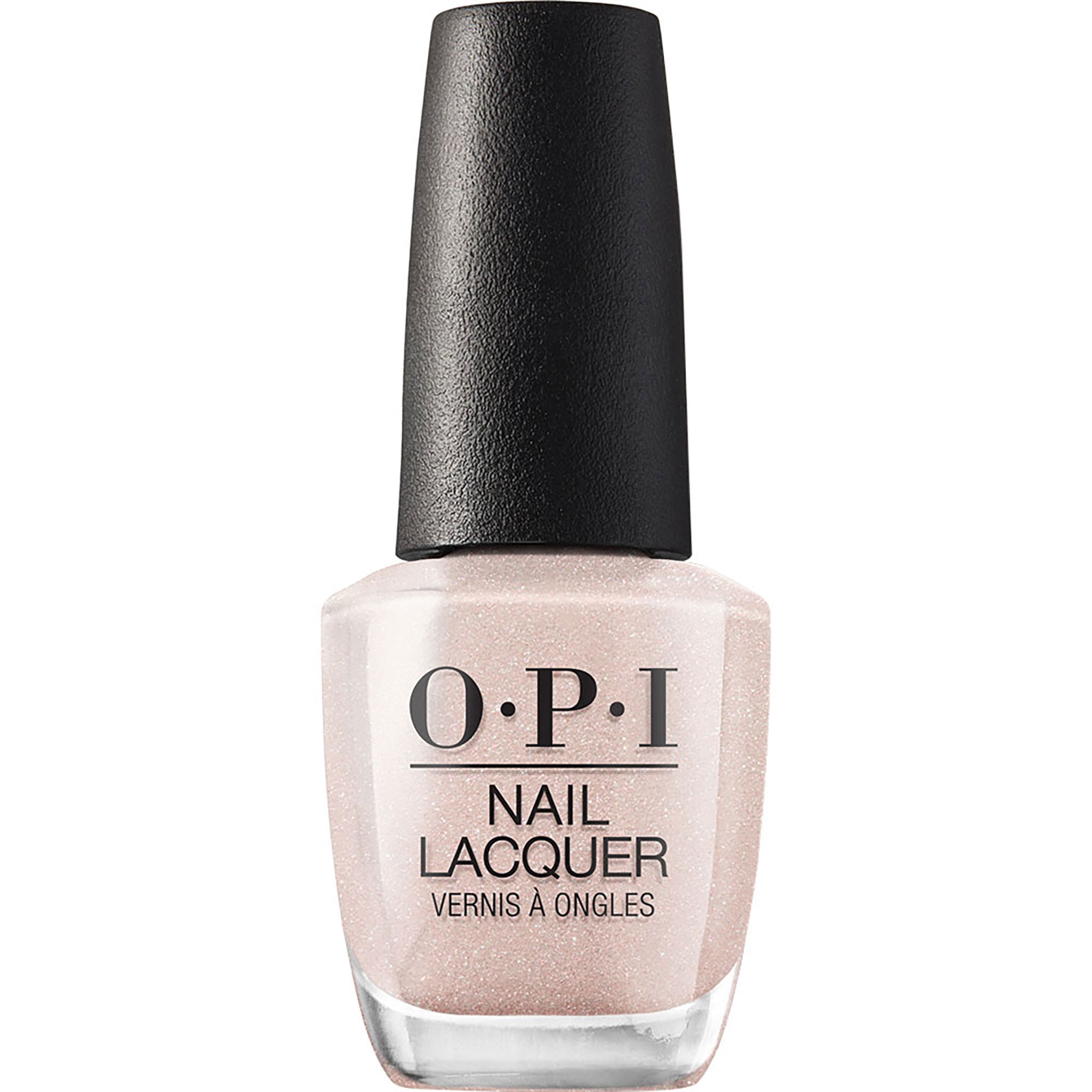 OPI Nail Lacquer Throw me a kiss