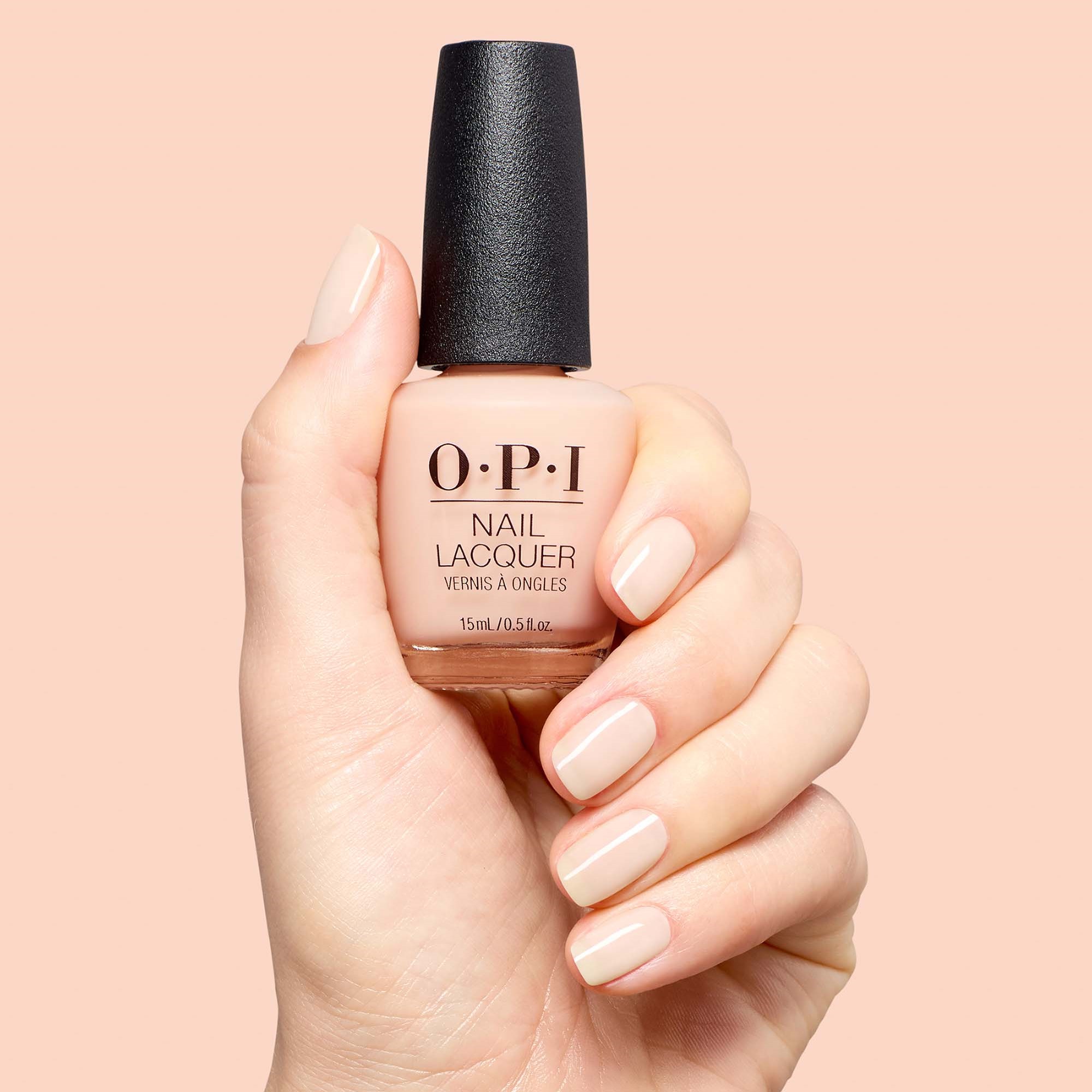 OPI Nail Lacquer Throw Me a Wink (zdjęcie 4)