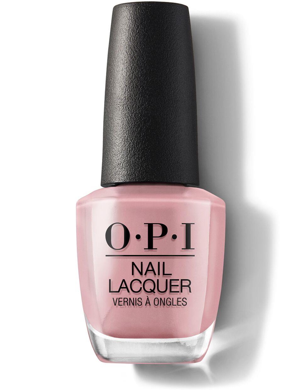 OPI Nail Lacquer Classic Color Nail Polish Tickle My France-y