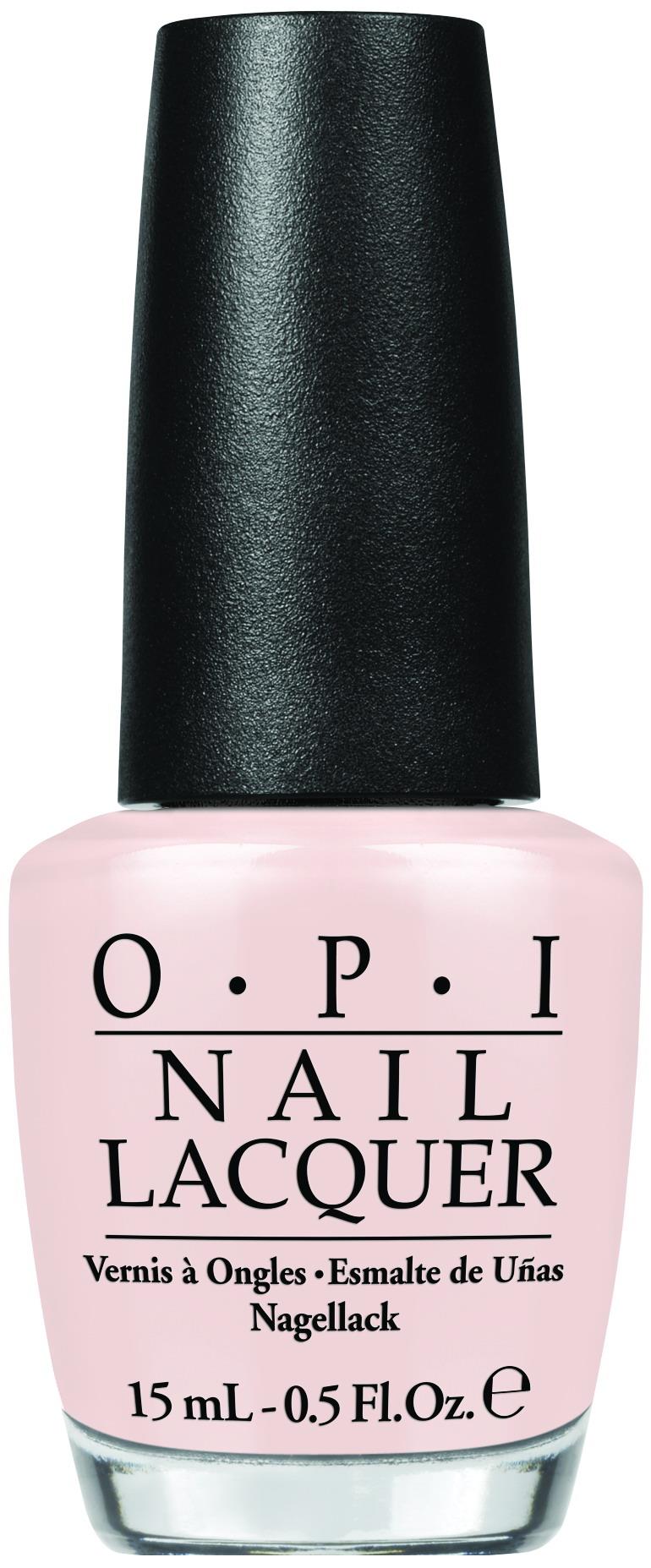 OPI New Orleans Collection Tiramisu For Two