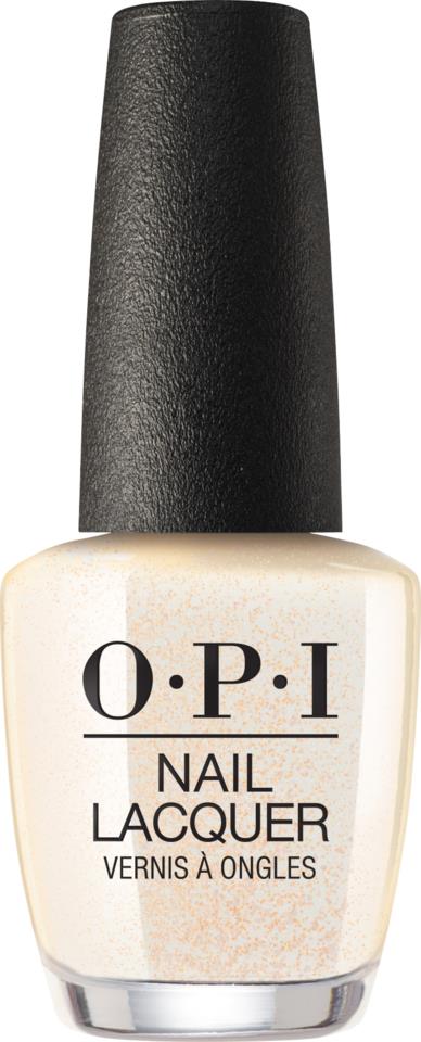 OPI Nail Lacquer Tokyo Left My Yens in Ginza