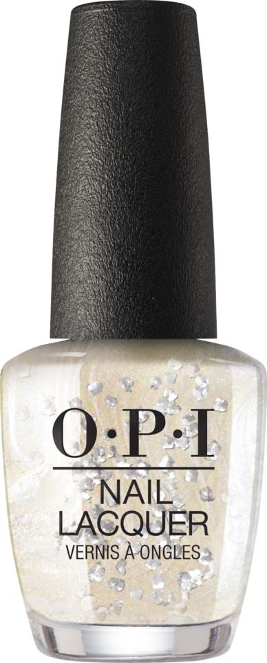 OPI Nail Lacquer Tokyo This Shade is Blossom