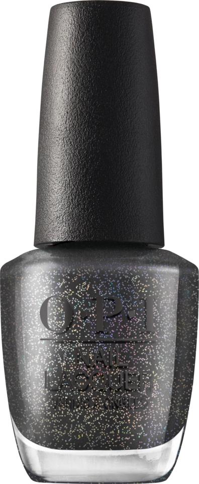 OPI Nail Lacquer Turn Bright After Sunset
