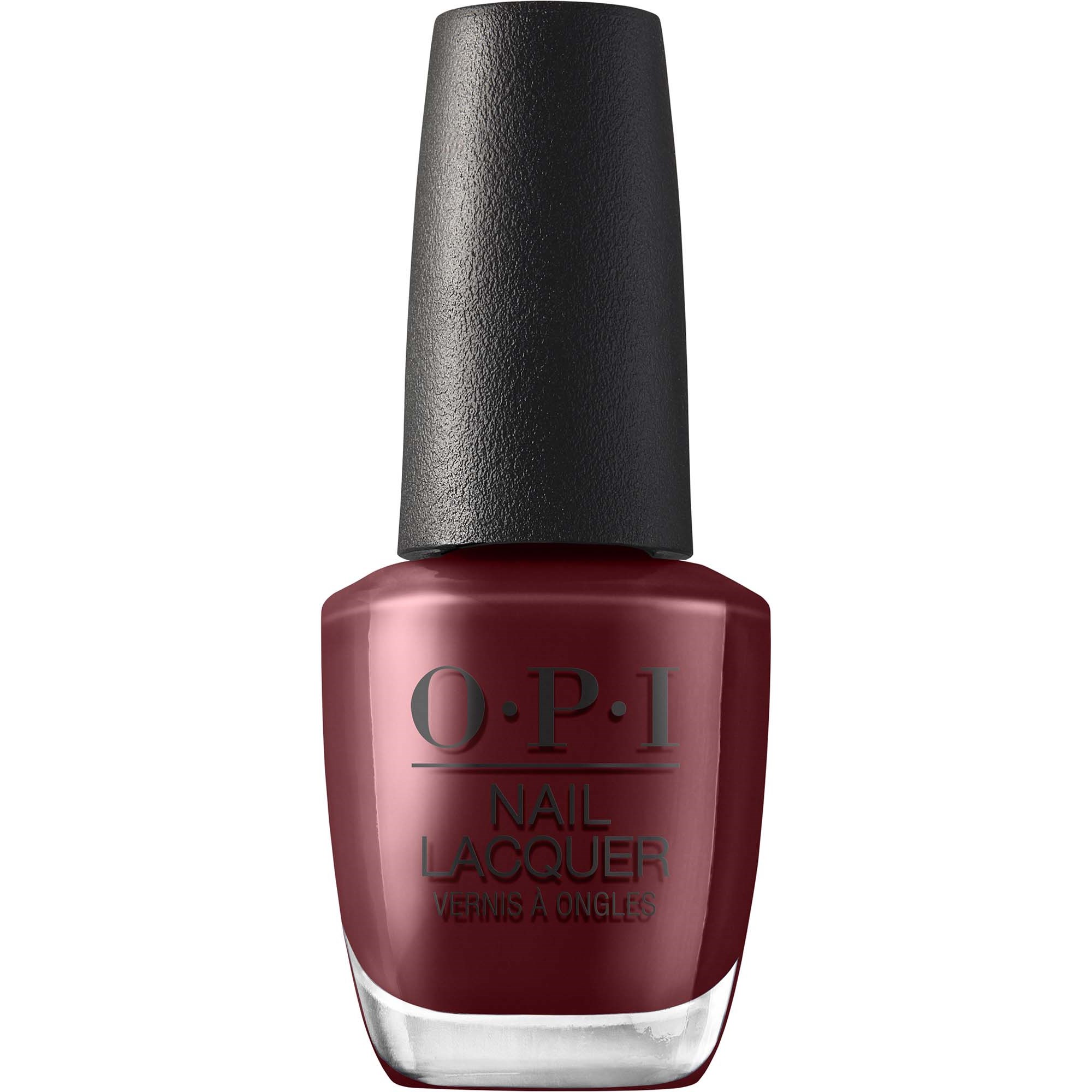 OPI Nail Lacquer Vampire State Building