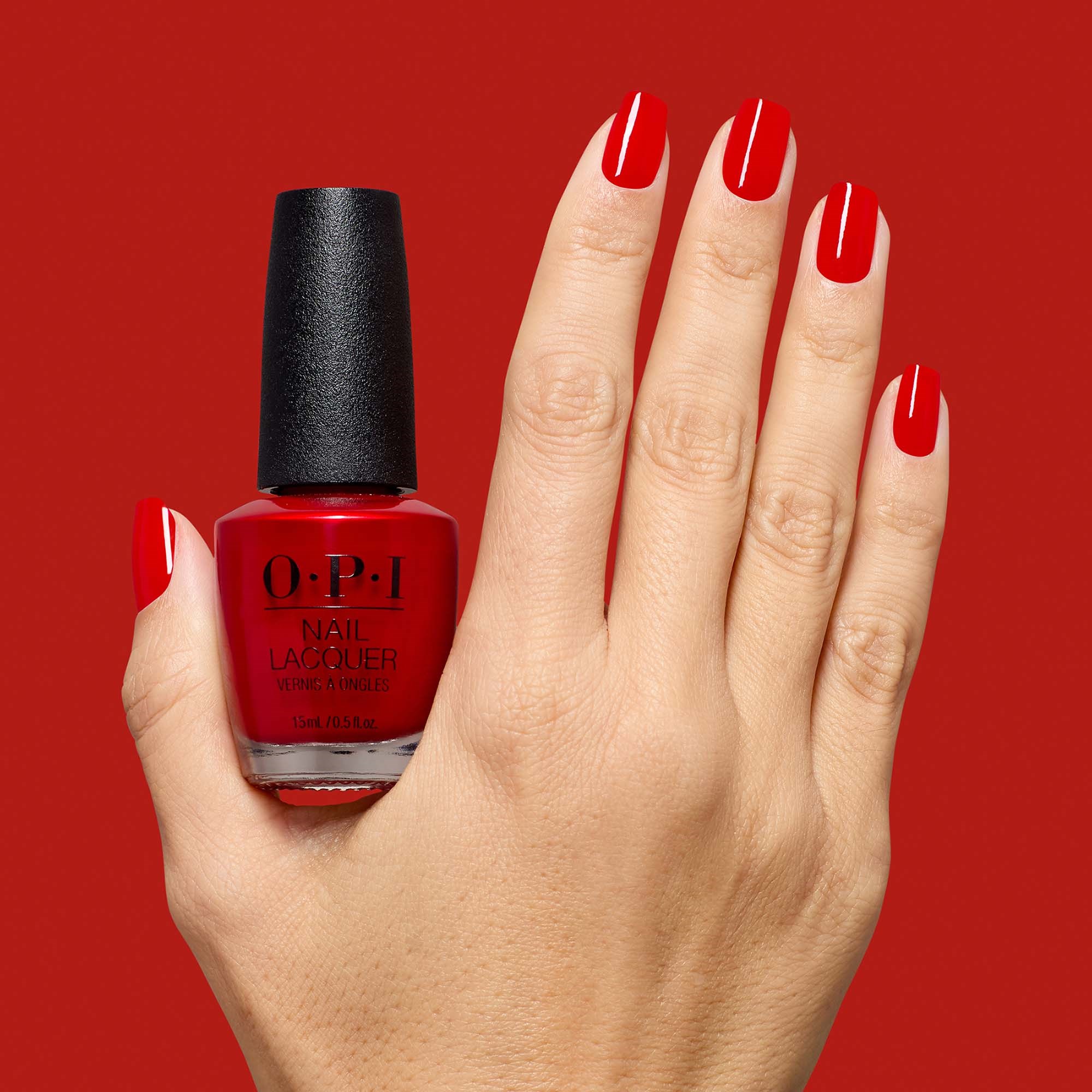 OPI Nail Lacquer Vodka & Caviar (zdjęcie 4)