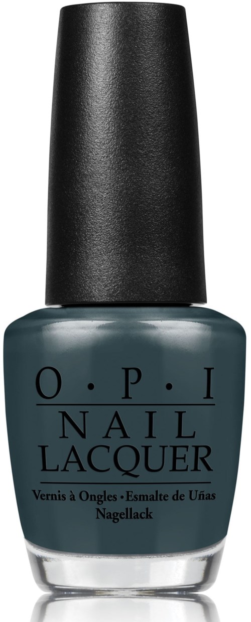 OPI Nail Lacquer Washington DC CIA = Color Is Awesome WDC CIA = Color Is Awesome