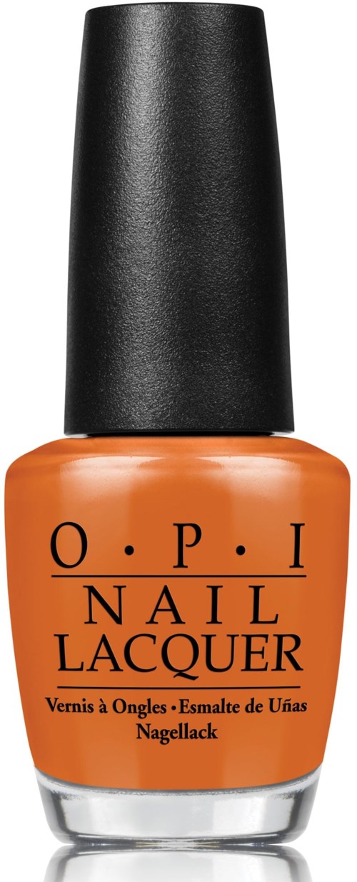 OPI Nail Lacquer Washington DC Freedom of Peach WDC Freedom of Peach