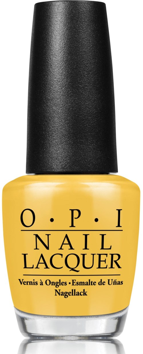 OPI Nail Lacquer Washington DC Never a Dulles Moment WDC Never a Dulles Moment