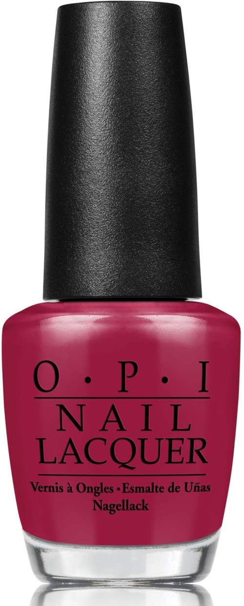 OPI Nail Lacquer Washington DC Popular Vote