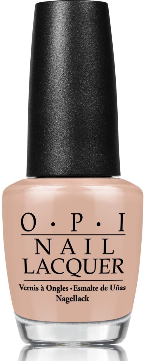 OPI Nail Lacquer Washington DC Pale to the Chief WDC Pale to the Chief