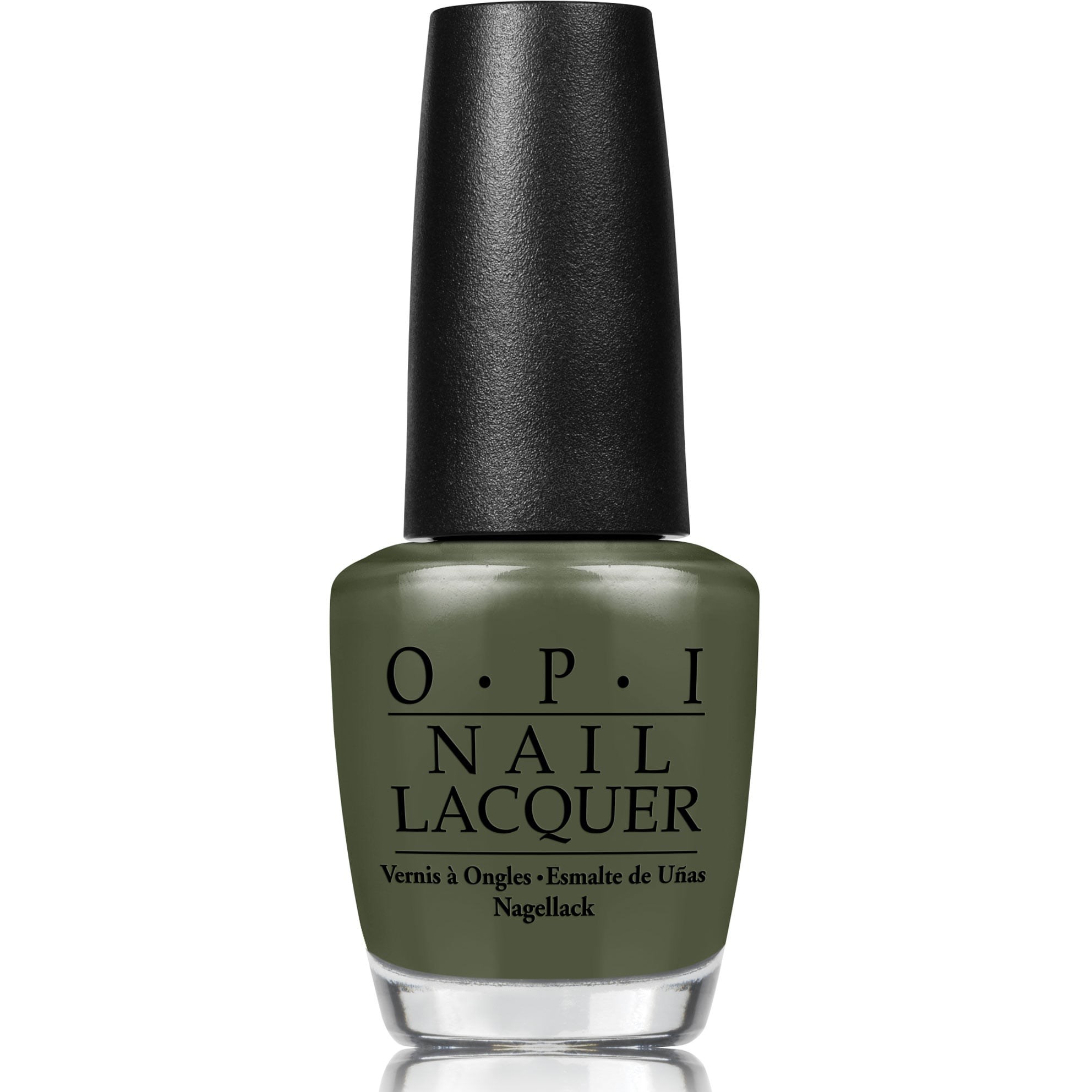 OPI Nail Lacquer Washington DC Suzi The First Lady of Nails WDC S billede