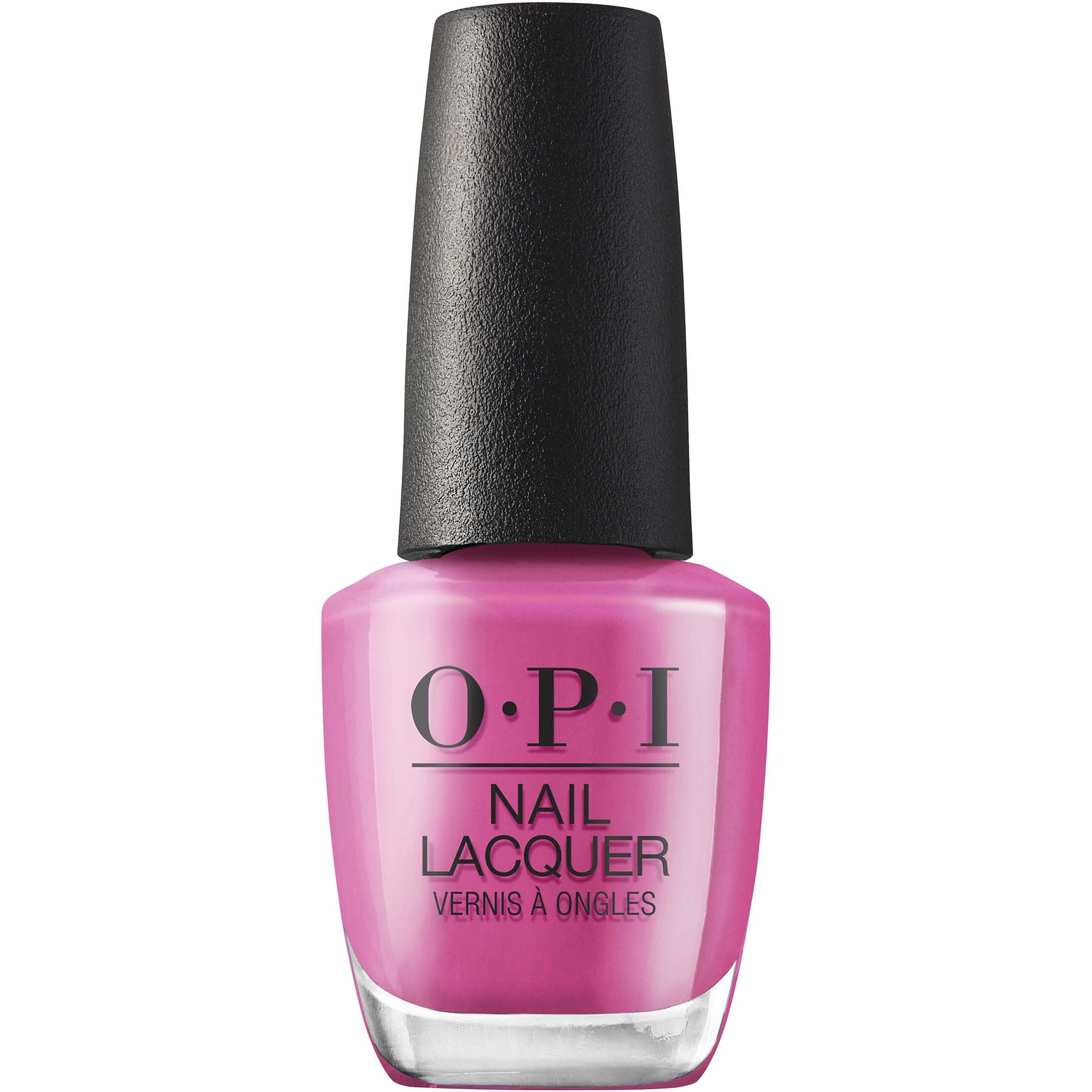 Läs mer om OPI Nail Lacquer OPI Your Way Without a Pout