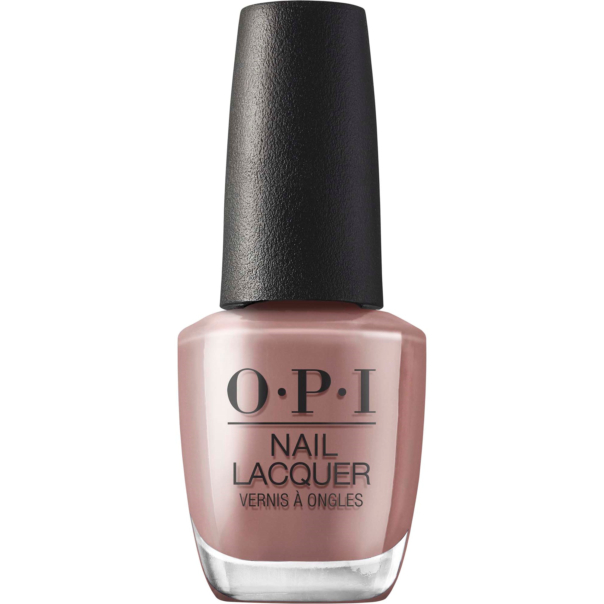 OPI Nail Lacquer The New OPIcons You Don’t Know Suzi billede