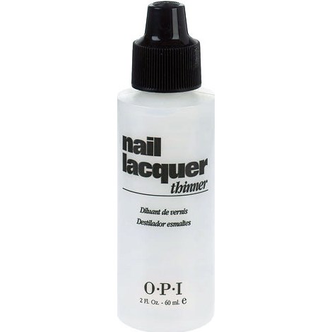 Läs mer om OPI Nail Laquer Thinner 60 ml