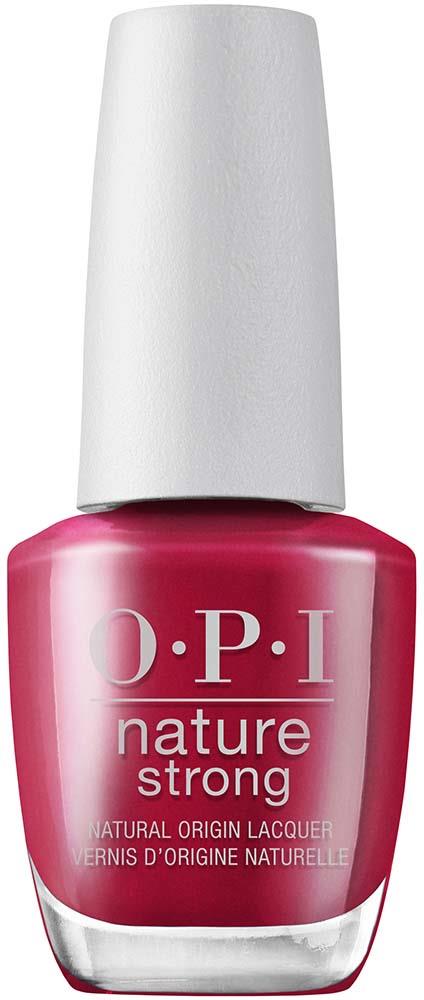 OPI Nature Strong Nail Polish A Bloom With a View