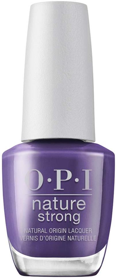 OPI Nature Strong A Great Fig World