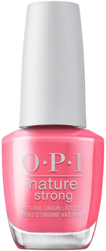 OPI Nature Strong Big Bloom Energy