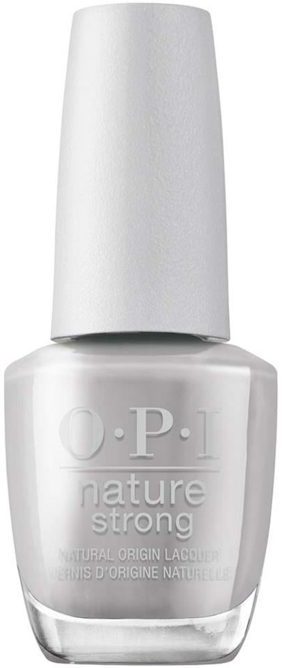 OPI Nature Strong Dawn Of A New Gray