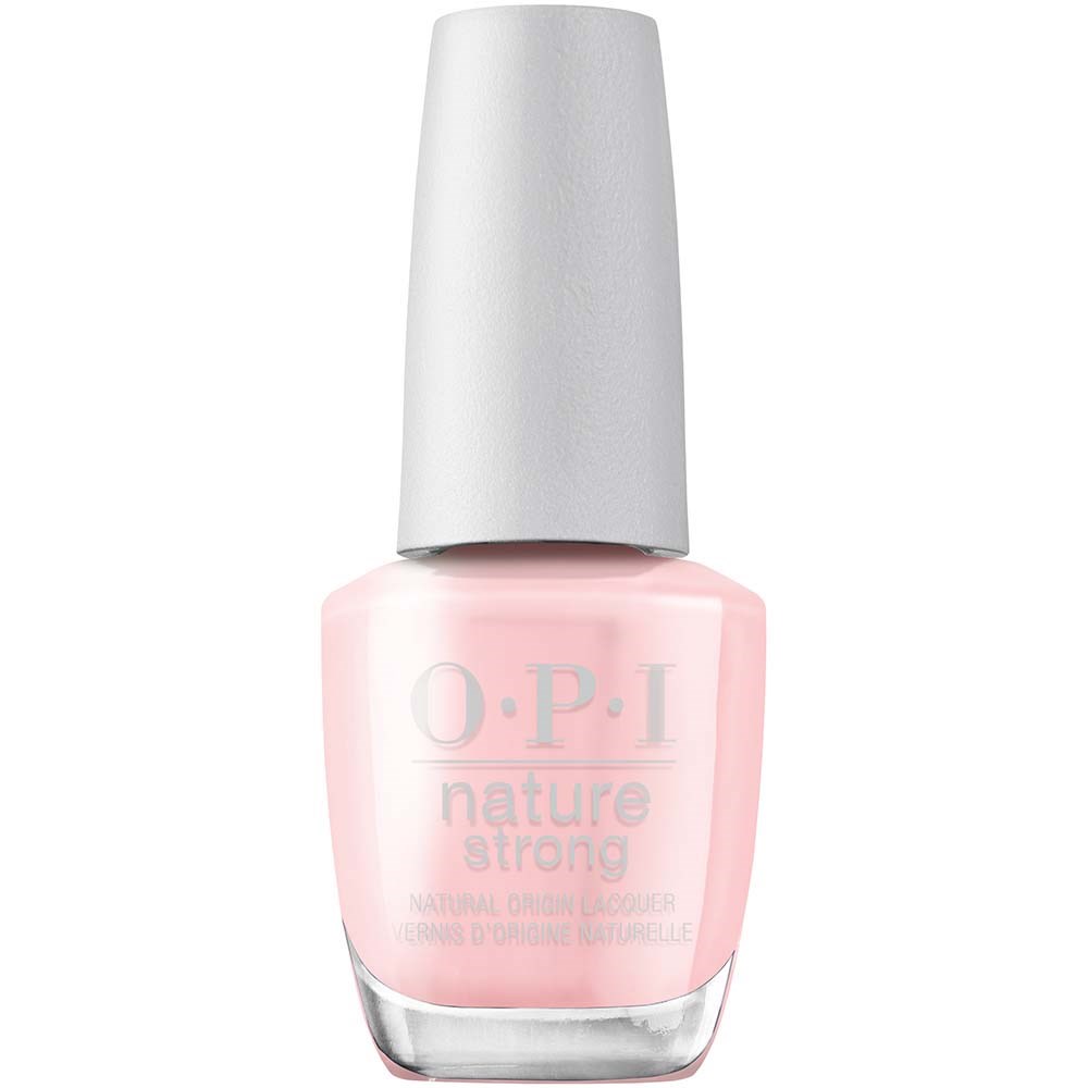 OPI Nature Strong Nail Polish Let Nature Take Its Quartz billede