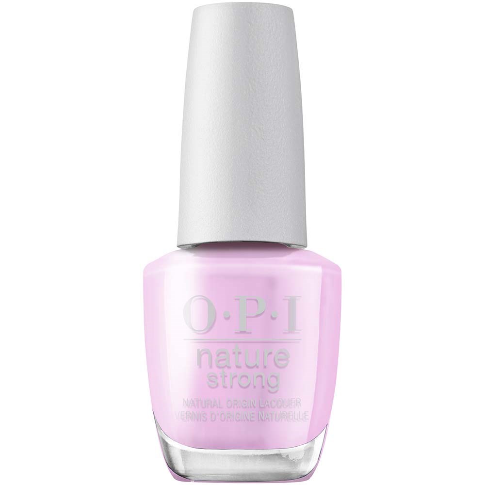 OPI Nature Strong Nail Polish Natural Mauvement billede