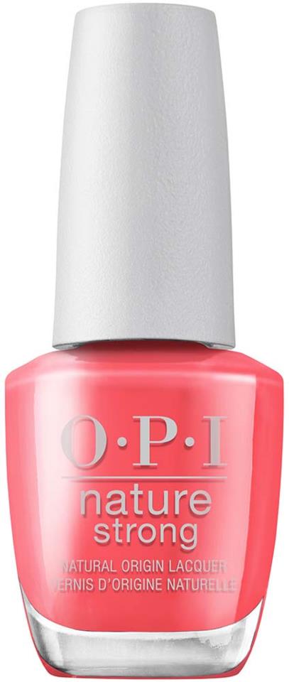 OPI Nature Strong Once and Floral