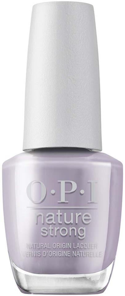 OPI Nature Strong Right As Rain