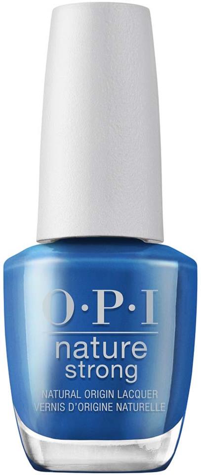 OPI Nature Strong Shore Is Something!