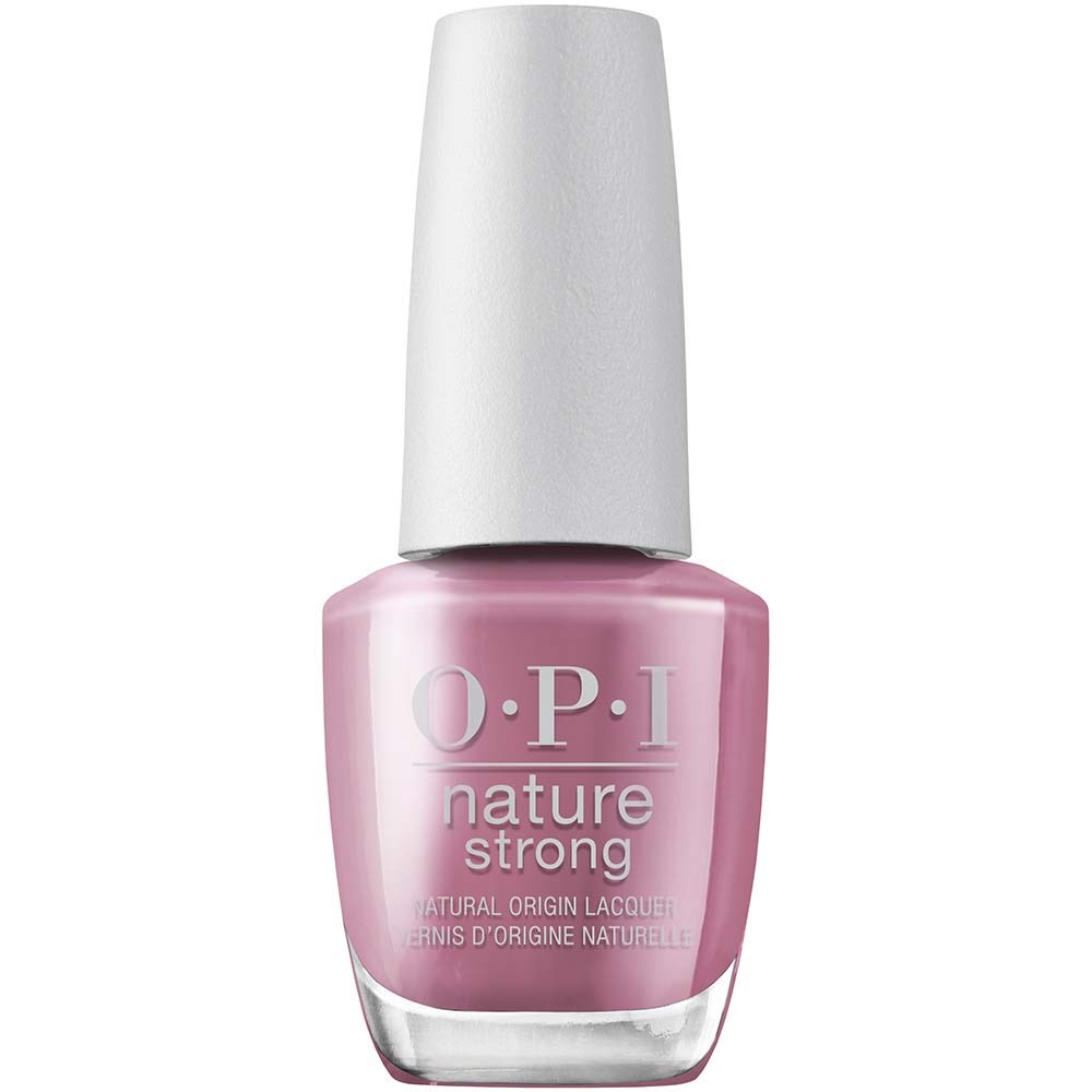 OPI Nature Strong Nail Polish Simply Radishing billede