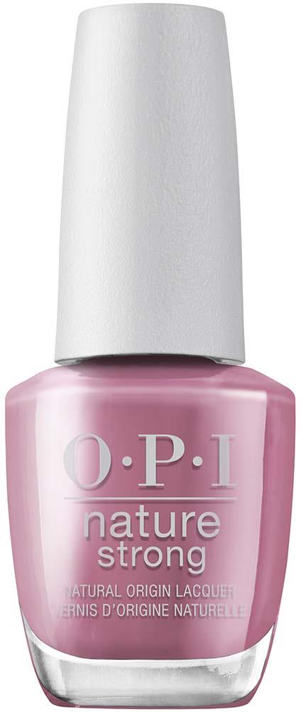 OPI Nature Strong Nail Polish Simply Radishing