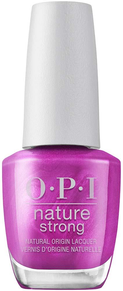 OPI Nature Strong Nail Polish Thistle Make You Bloom