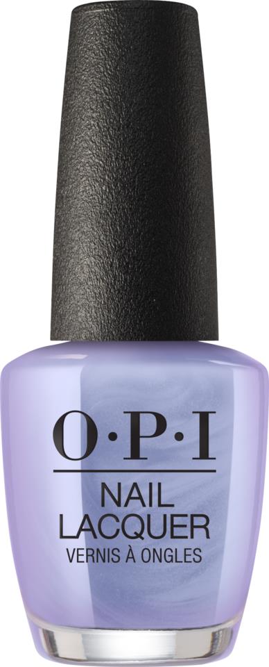 OPI Neo-pearl Collection Nail Lacquer Just a Hint of Pearl-