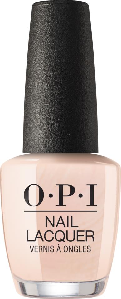 OPI Neo-pearl Collection Nail Lacquer Pretty in Pearl