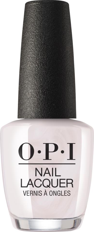 OPI Neo-pearl Collection Nail Lacquer Shellabrate Good Time