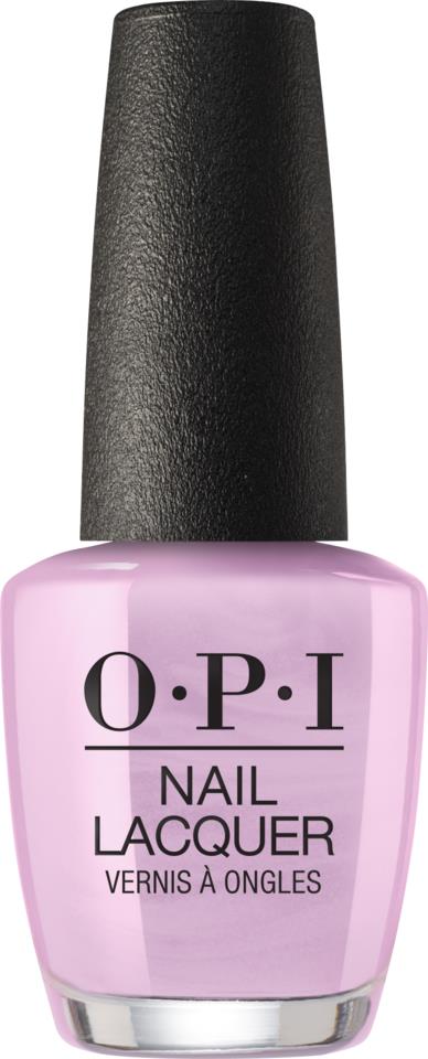 OPI Neo-pearl Collection Nail Lacquer Shellmates Forever!