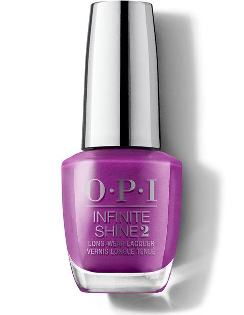 OPI Neon Collection Infinite Shine Lacquer IPositive vibes only