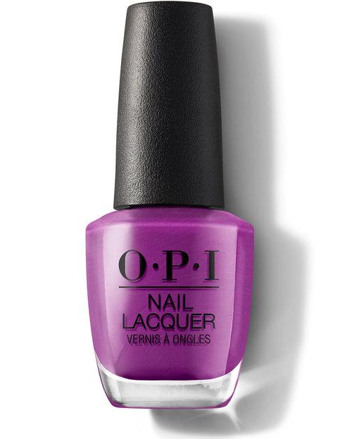 OPI Neon Collection Nail Lacquer Positive vibes only