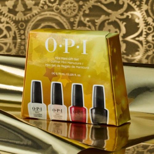OPI Nail Lacquer OPIxWicked Holiday Collection Mini Pack | lyko.com