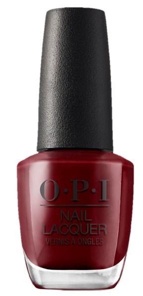 OPI Nail Lacquer Peru Nail Polish Como se Llama