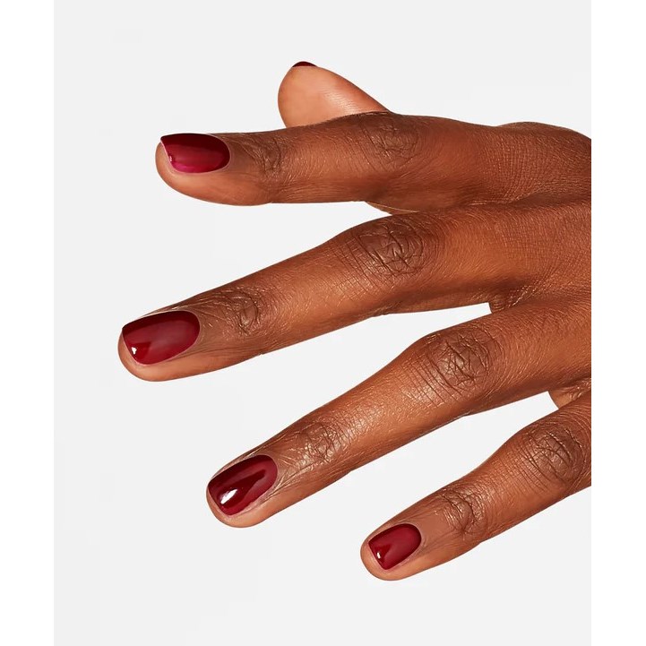 OPI Nail Lacquer Peru Nail Polish Como se Llama (obrázok 3)