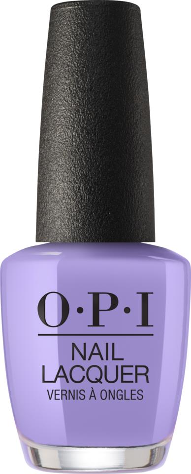 OPI Peru Don´t Toot My Flute