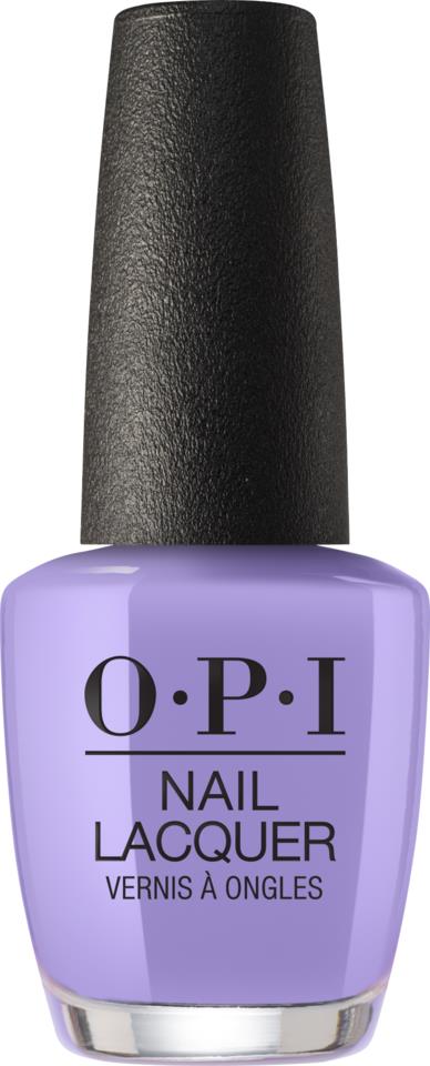 OPI Peru Don´t Toot My Flute