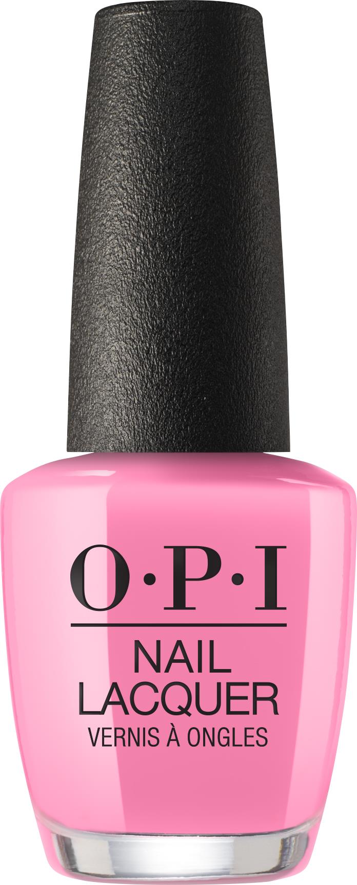 OPI Nail Lacquer Peru Nail Polish Lima Tell You About This Color!