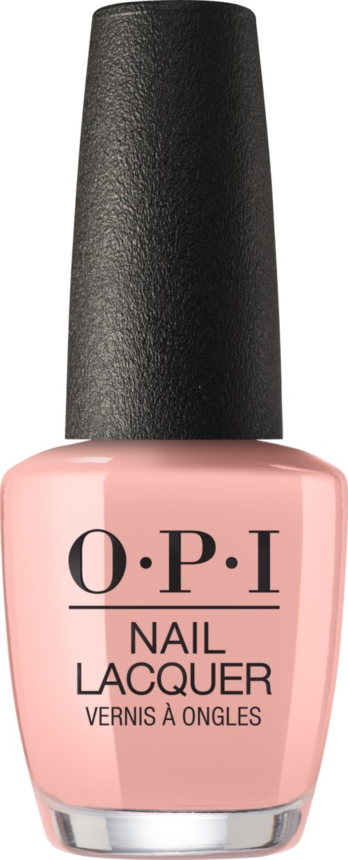 OPI Nail Lacquer Peru Nail Polish Machu Peach-u