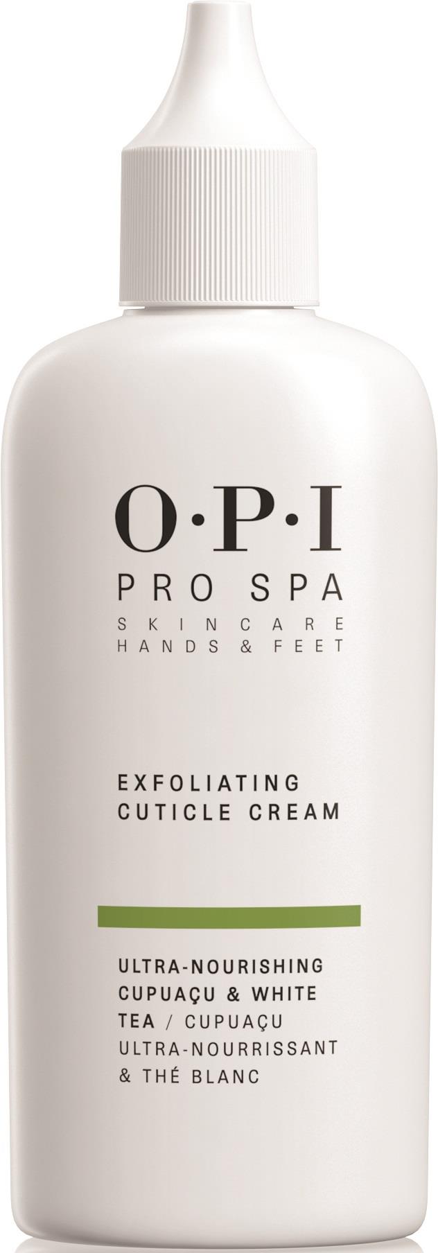 OPI Pro Spa Exfoliating Cuticle Cream 27 ml | lyko.com